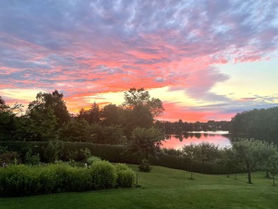 Holiday apartment Biber mit Seeblick - Environment photo 22