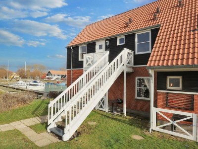 Holiday house Beautiful holiday home in Borre-By Traum - Outdoor photo 2