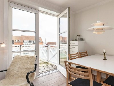 Holiday house Beautiful holiday home in Borre-By Traum - Outdoor photo 4