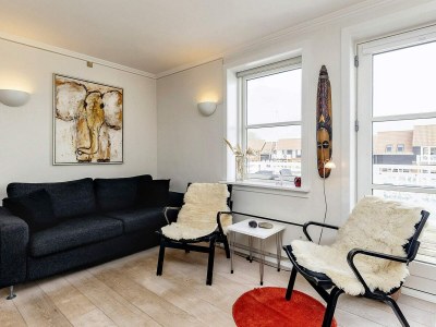 Holiday house Beautiful holiday home in Borre-By Traum - Outdoor photo 6