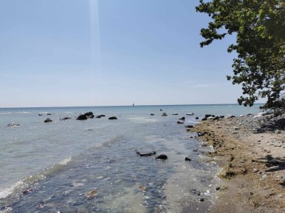 Holiday house Beautiful holiday home in Borre-By Traum - Outdoor photo 7