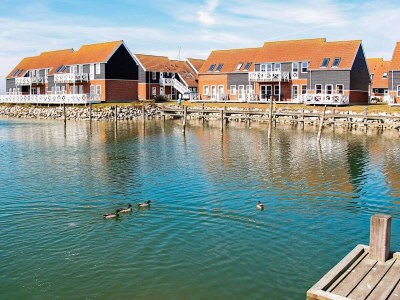 Holiday house Beautiful holiday home in Borre-By Traum - Outdoor photo 15