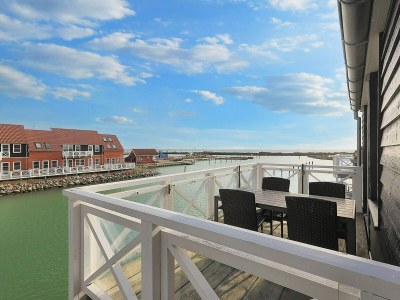 Holiday house Beautiful holiday home in Borre-By Traum - Outdoor photo 16