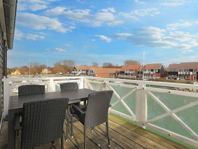 Holiday house Beautiful holiday home in Borre-By Traum - Outdoor photo 17