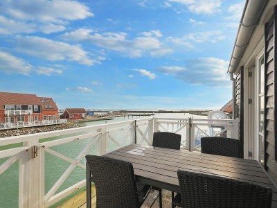 Holiday house Beautiful holiday home in Borre-By Traum - Outdoor photo 19