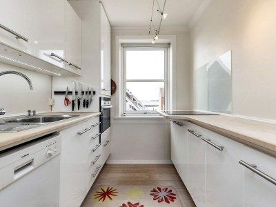 Holiday house Beautiful holiday home in Borre-By Traum - Outdoor photo 20