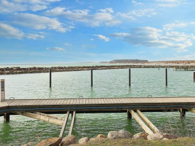 Holiday house Beautiful holiday home in Borre-By Traum - Outdoor photo 27