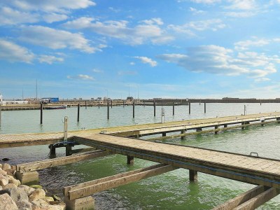 Holiday house Beautiful holiday home in Borre-By Traum - Outdoor photo 28