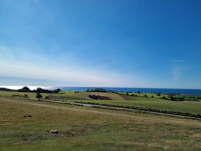 Holiday house Beautiful holiday home in Borre-By Traum - Outdoor photo 30