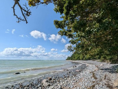 Holiday house Beautiful holiday home in Borre-By Traum - Outdoor photo 34