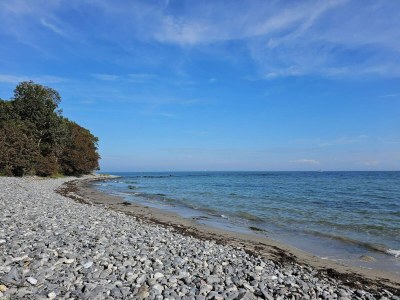 Holiday house Beautiful holiday home in Borre-By Traum - Outdoor photo 38