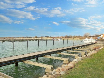 Holiday house Beautiful holiday home in Borre-By Traum - Outdoor photo 39