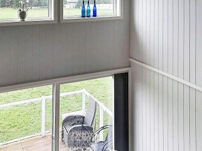 Apartment 4 Personen Ferienhaus in FARSUND-By Traum - Outdoor photo 10