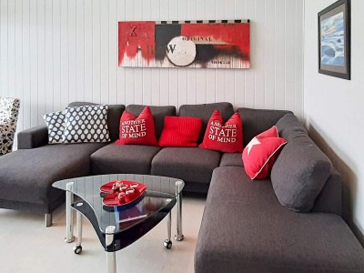 Apartment 4 Personen Ferienhaus in FARSUND-By Traum - Outdoor photo 15