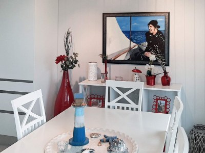 Apartment 4 Personen Ferienhaus in FARSUND-By Traum - Outdoor photo 16