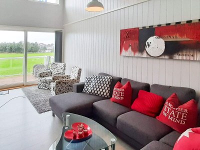 Apartment 4 Personen Ferienhaus in FARSUND-By Traum - Outdoor photo 18