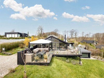 Holiday house 5 star holiday home in Kolding - Outdoor photo 4