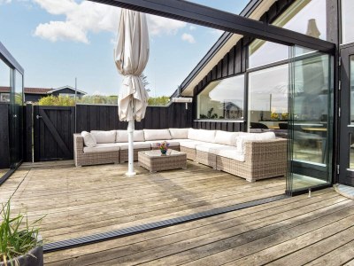 Holiday house 5 star holiday home in Kolding - Outdoor photo 13