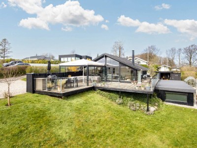 Holiday house 5 star holiday home in Kolding - Outdoor photo 31