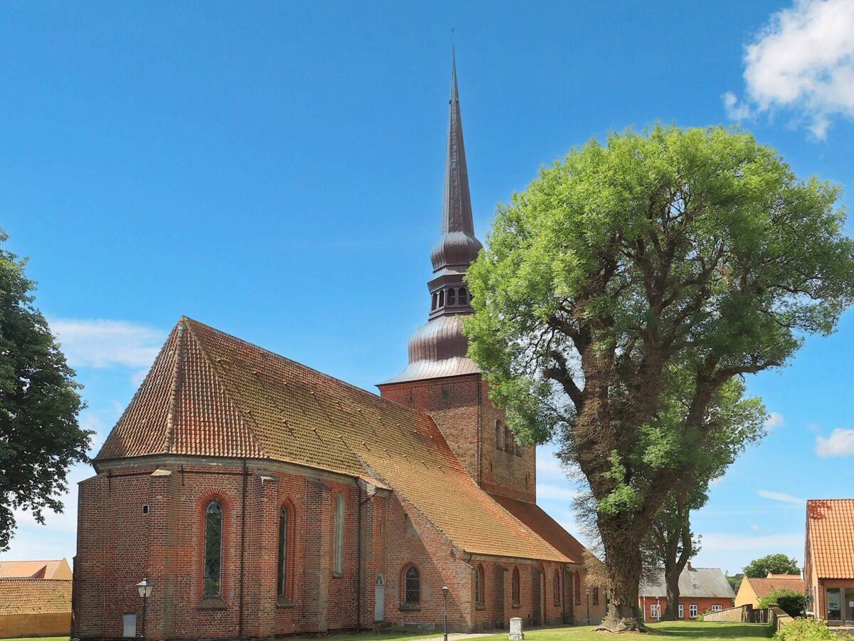 Holiday house 4 person holiday home in Nysted-By Traum - Outdoor photo 5