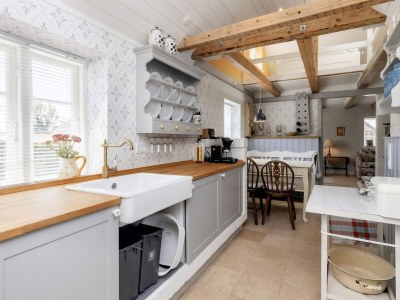 Holiday house 4 person holiday home in Nysted-By Traum - Outdoor photo 2