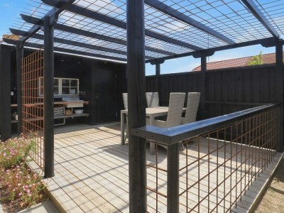 Holiday house 4 person holiday home in Nysted-By Traum - Outdoor photo 6