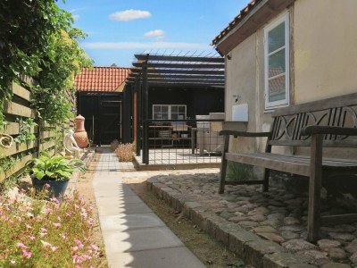 Holiday house 4 person holiday home in Nysted-By Traum - Outdoor photo 9