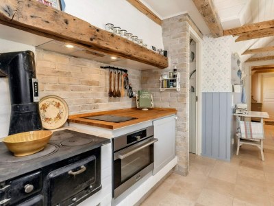 Holiday house 4 person holiday home in Nysted-By Traum - Outdoor photo 12