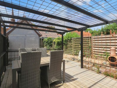 Holiday house 4 person holiday home in Nysted-By Traum - Outdoor photo 17