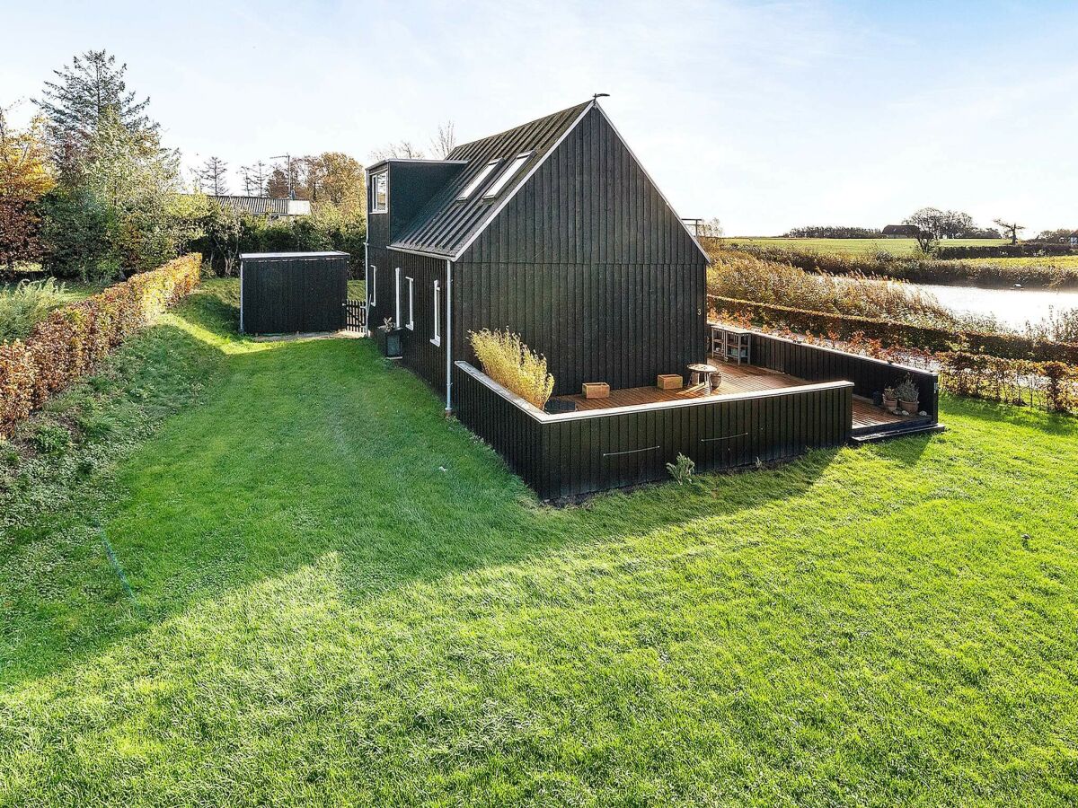 Holiday house 4 Sterne Ferienhaus in Humble-By Traum - Outdoor photo 3