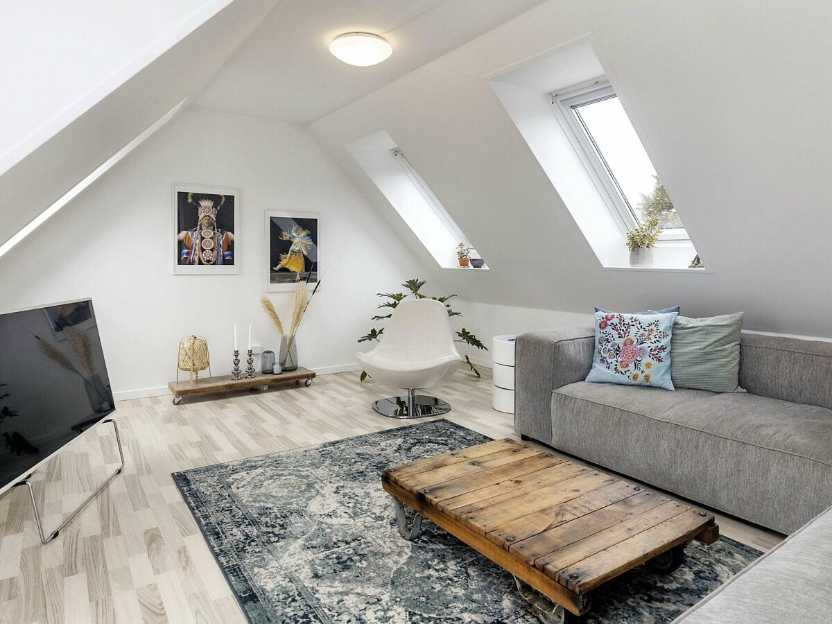 Holiday house 4 Sterne Ferienhaus in Humble-By Traum - Outdoor photo 4