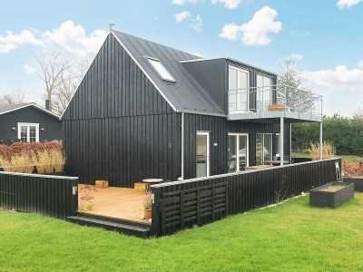 Holiday house 4 Sterne Ferienhaus in Humble-By Traum - Holiday house