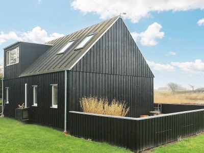 Holiday house 4 Sterne Ferienhaus in Humble-By Traum - Outdoor photo 2