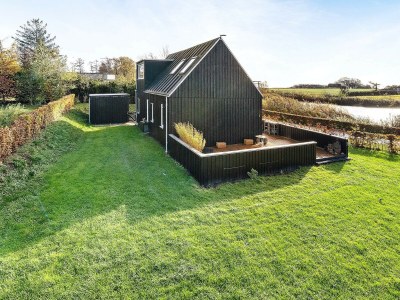 Holiday house 4 Sterne Ferienhaus in Humble-By Traum - Outdoor photo 3