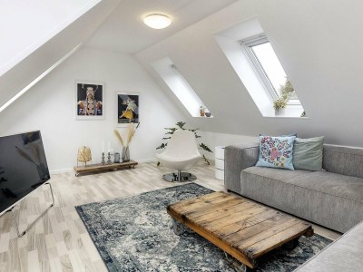 Holiday house 4 Sterne Ferienhaus in Humble-By Traum - Outdoor photo 4