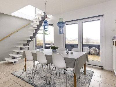 Holiday house 4 Sterne Ferienhaus in Humble-By Traum - Outdoor photo 9