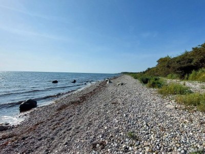 Holiday house 4 Sterne Ferienhaus in Humble-By Traum - Outdoor photo 10