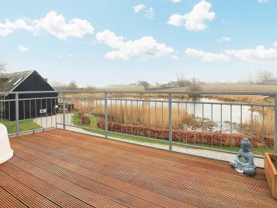 Holiday house 4 Sterne Ferienhaus in Humble-By Traum - Outdoor photo 16