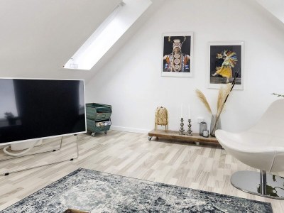 Holiday house 4 Sterne Ferienhaus in Humble-By Traum - Outdoor photo 22