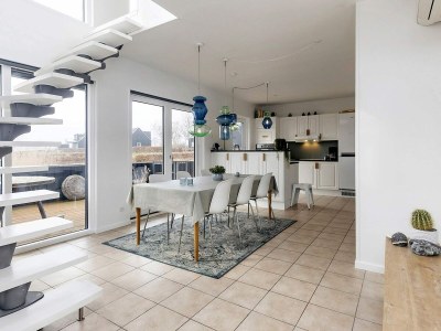 Holiday house 4 Sterne Ferienhaus in Humble-By Traum - Outdoor photo 25