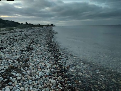 Holiday house 4 Sterne Ferienhaus in Humble-By Traum - Outdoor photo 36