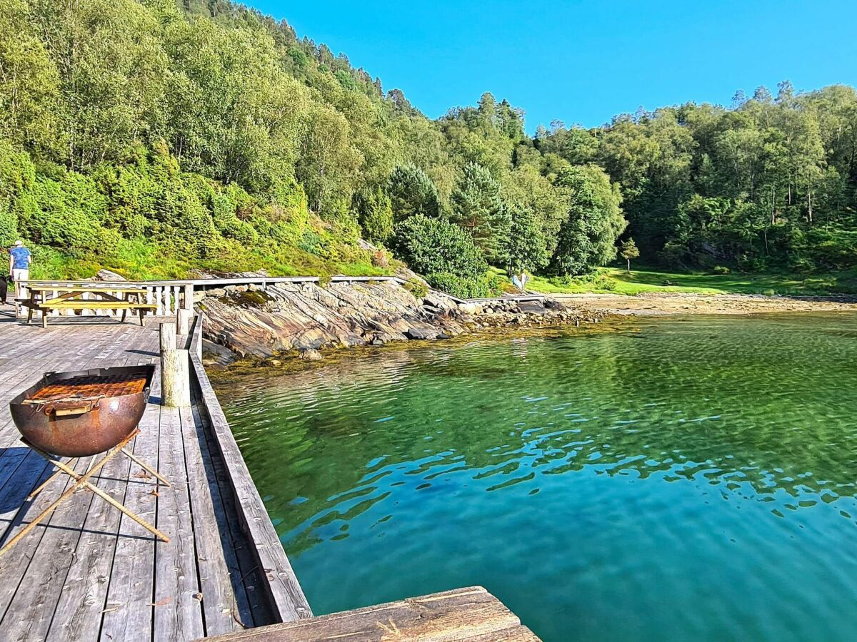 Holiday house 8 person holiday home in Masfjordnes-By Traum - Outdoor photo 2