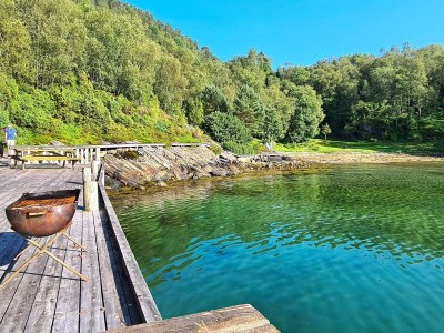 Holiday house 8 person holiday home in Masfjordnes-By Traum - Outdoor photo 2