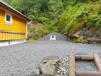 Holiday house 8 person holiday home in Masfjordnes-By Traum - Outdoor photo 4