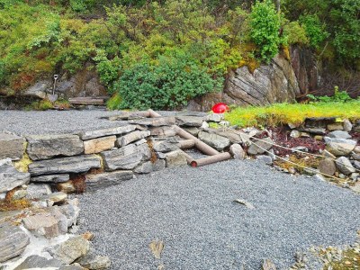 Holiday house 8 person holiday home in Masfjordnes-By Traum - Outdoor photo 5