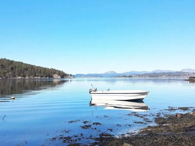 Holiday house 8 person holiday home in Masfjordnes-By Traum - Outdoor photo 16