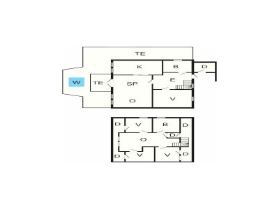 Holiday house 8 person holiday home in Masfjordnes-By Traum - Document photo 22