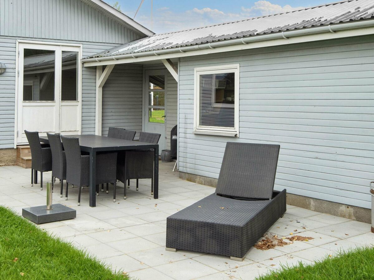 Holiday house 6 person holiday home in Haderslev-By Traum - Outdoor photo 5