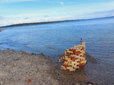 Holiday house 6 person holiday home in Haderslev-By Traum - Outdoor photo 8