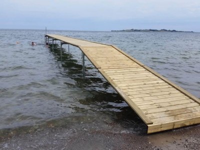 Holiday house 6 person holiday home in Haderslev-By Traum - Outdoor photo 34